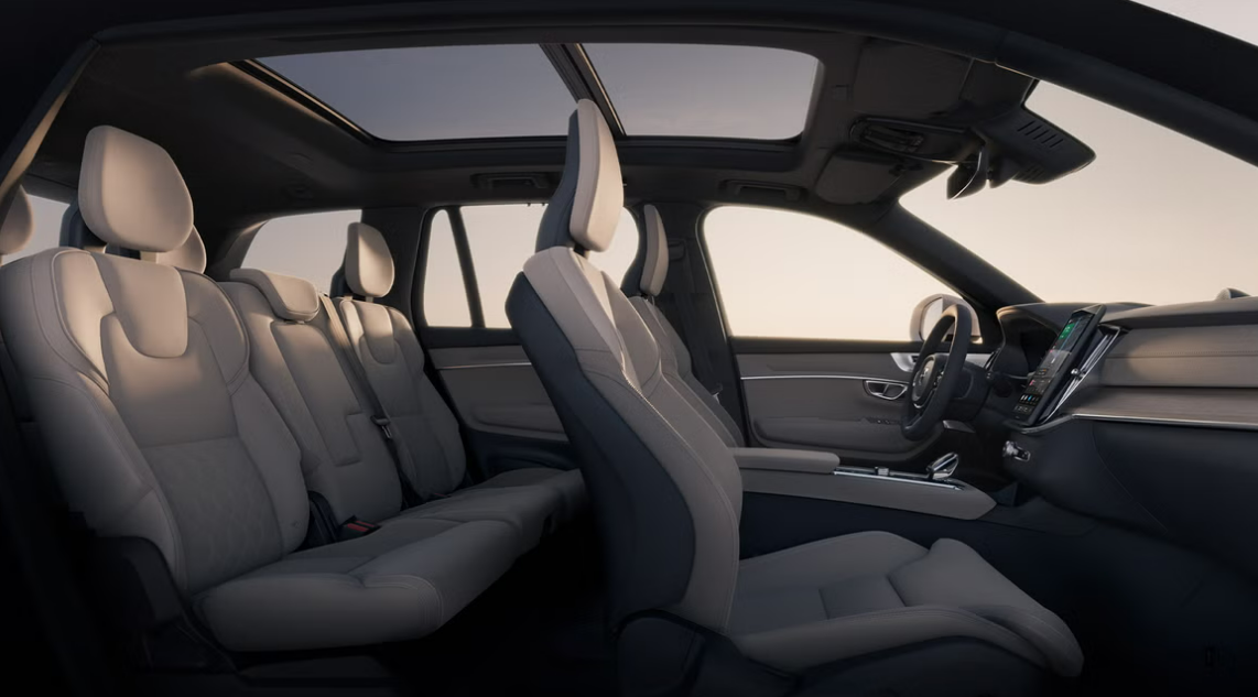 볼보 XC90 신형