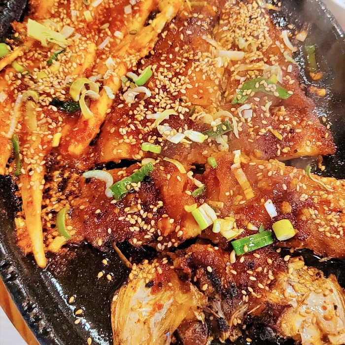 생생정보마당 황태구이 정식 속초 한화리조트 맛집 위치 가격