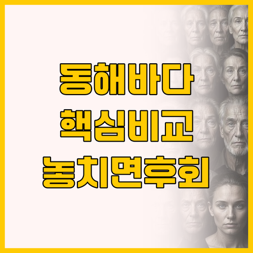 해변 도보 200m 동해 추암우리펜션..