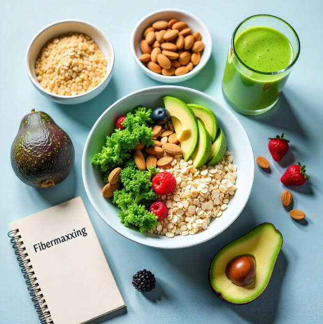 파이버맥싱(Fibermaxxing) 다이어트