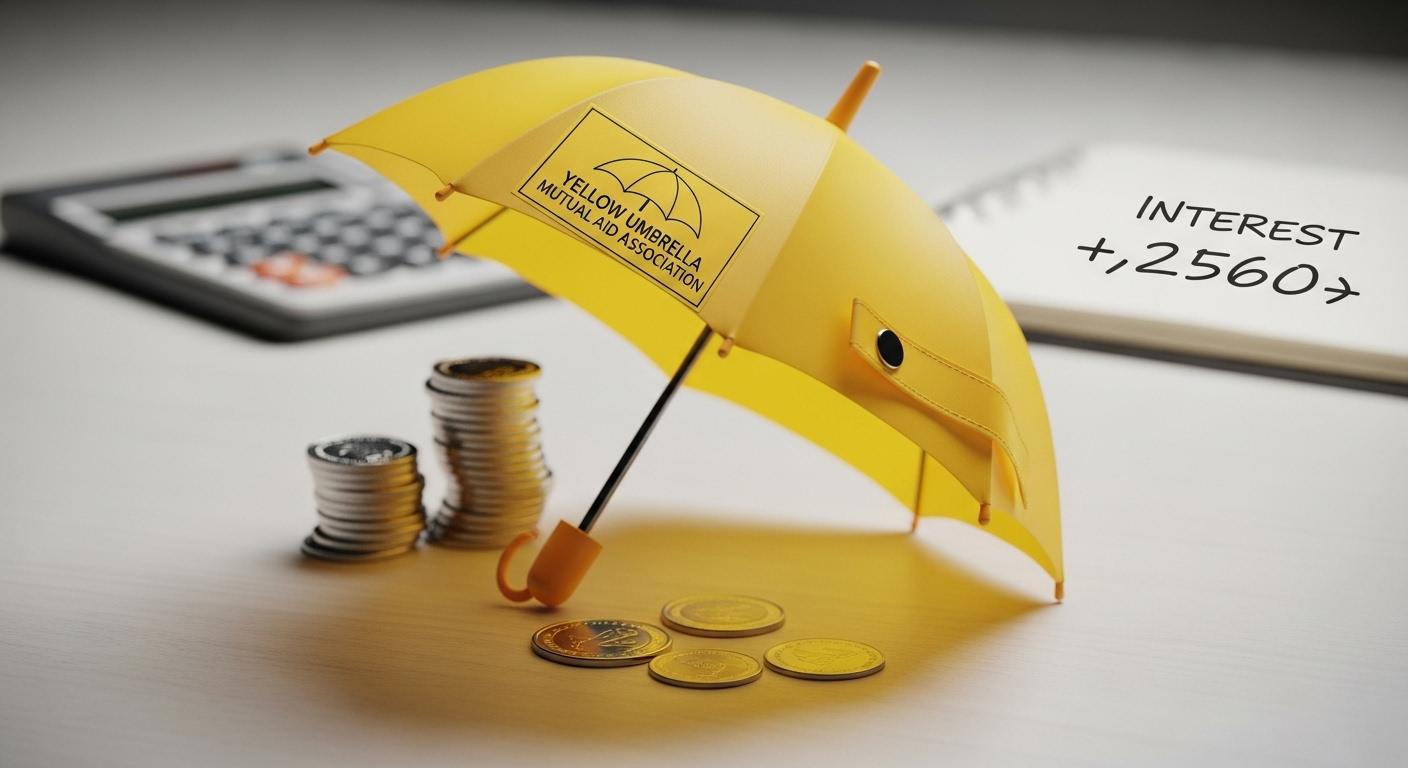 노란우산공제 이자 복리