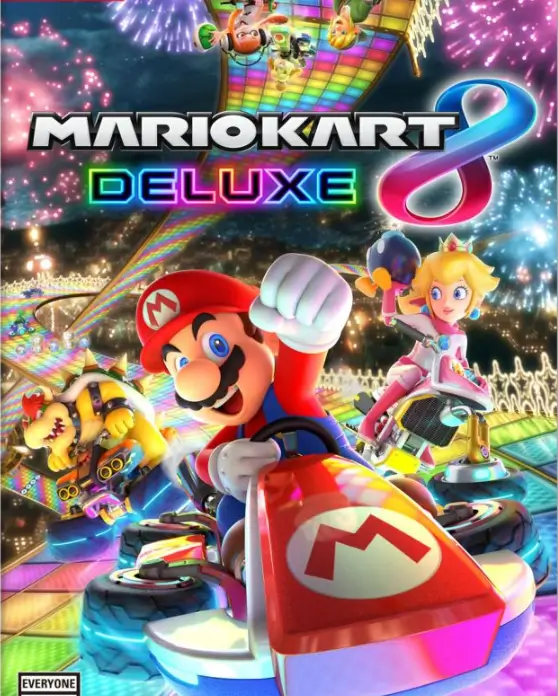 마리오 카드8 디럭스