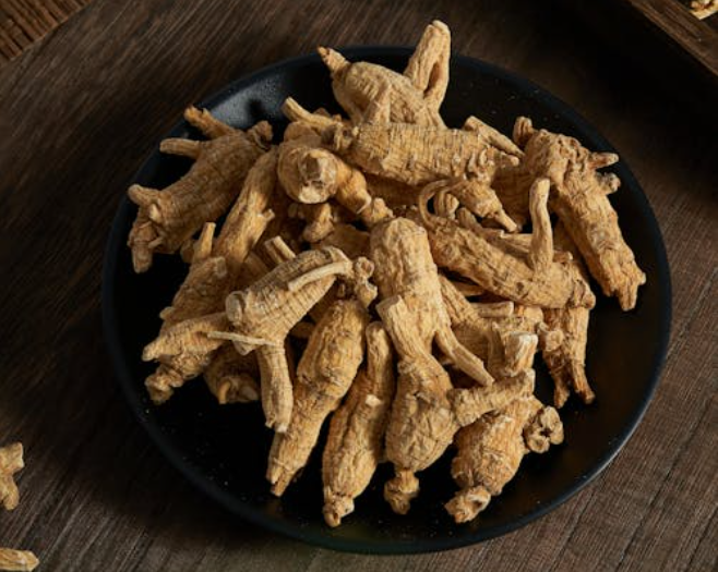 소음인에게 좋은 음식과 약재 사진