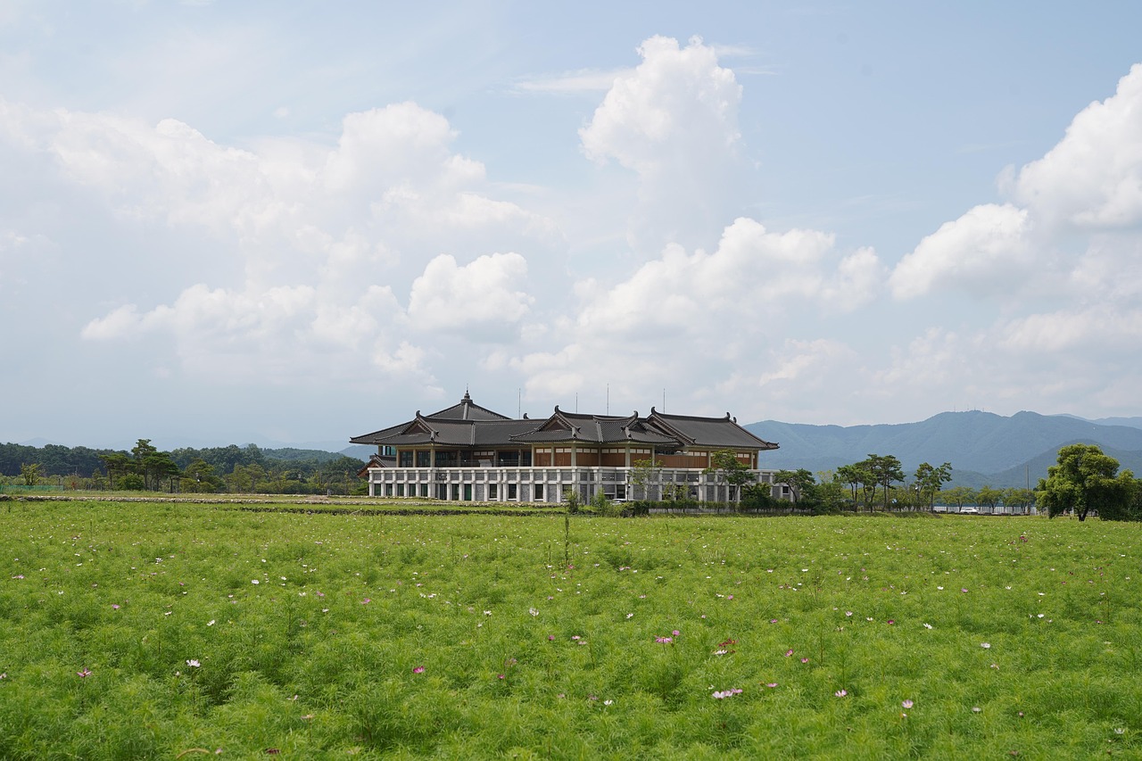 역사 마니아를 위한 대한민국 사찰 탐방기