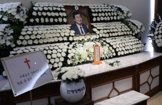 김홍업 지병 사망원인