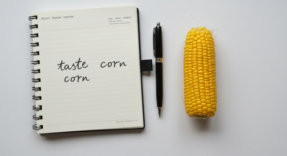 옥수수 맛있게 삶는 법