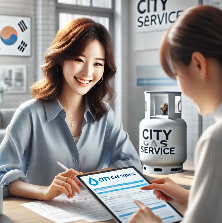 삼천리 도시가스4