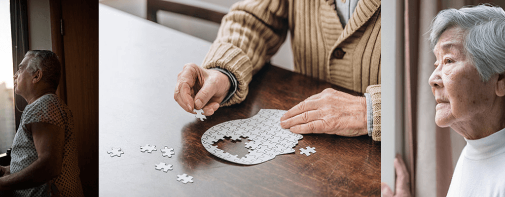 치매 예방방법 예시