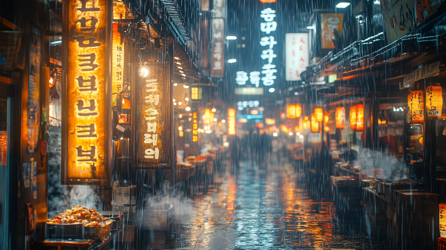 전통과 트렌드가 만나는 맛집 성지