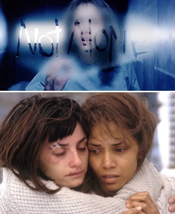 영화 속 장면들