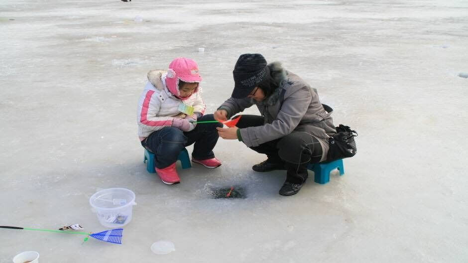 양평 빙송어축제 예약 총정리