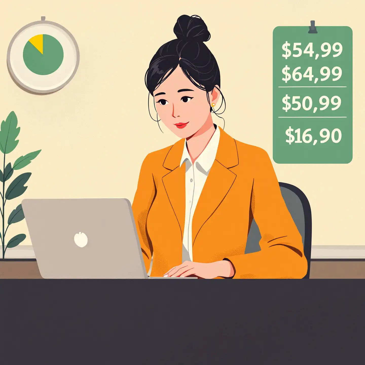 2025년 일반직 공무원 봉급표 분석 7급