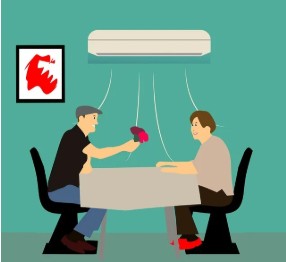 삼성 에어컨 무상 점검 서비스 신청 방법 관련 사진