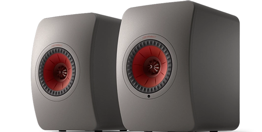 KEF-LS50-Wireless-2-액티브-스피커-전측면-모습