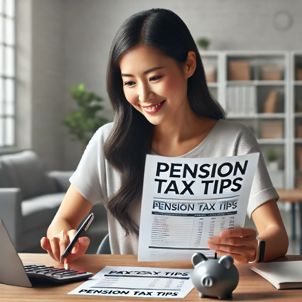 연금 받을 때 세금 폭탄! 세금 부담 확 줄이는 꿀팁 대공개
