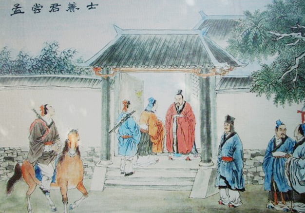 고사성어 계명구도