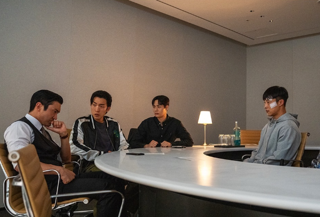 사냥개들 시즌2