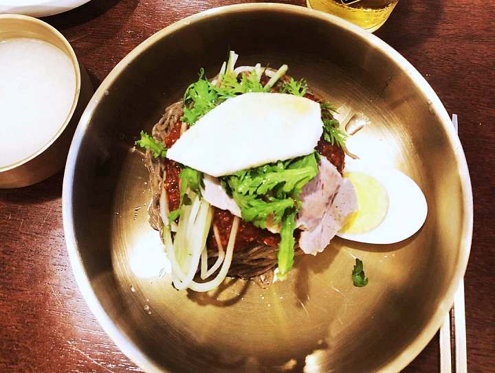 생활의달인 메밀 막국수 & 편육 수육 원주 50년 전통 노포 막국숫집 은둔식달 오늘 방송 맛집 정보