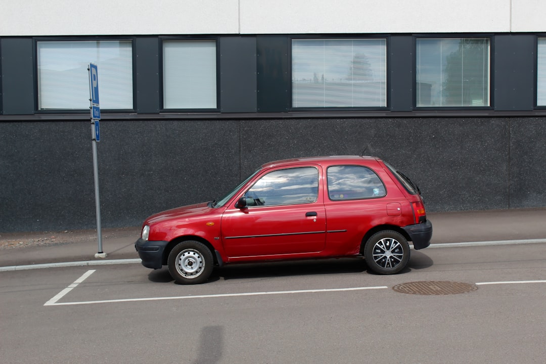 parking space