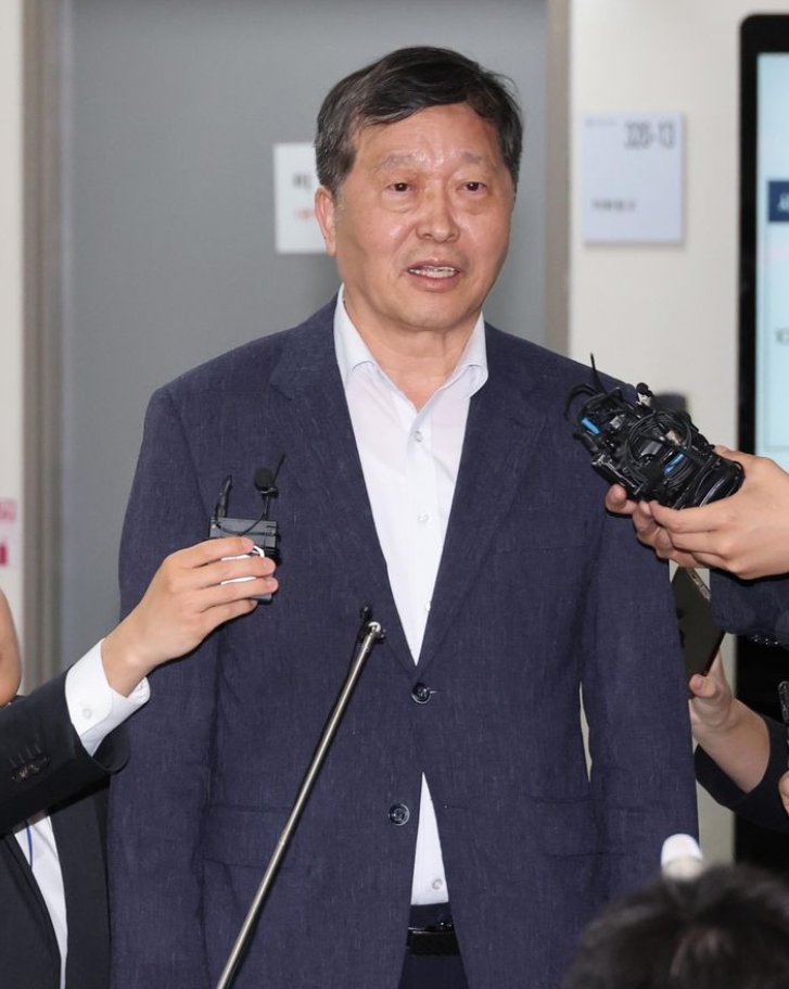 박수근 중노위원장