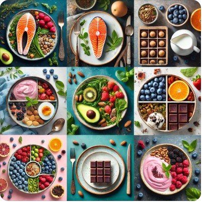 2025 인기 음식 궁합