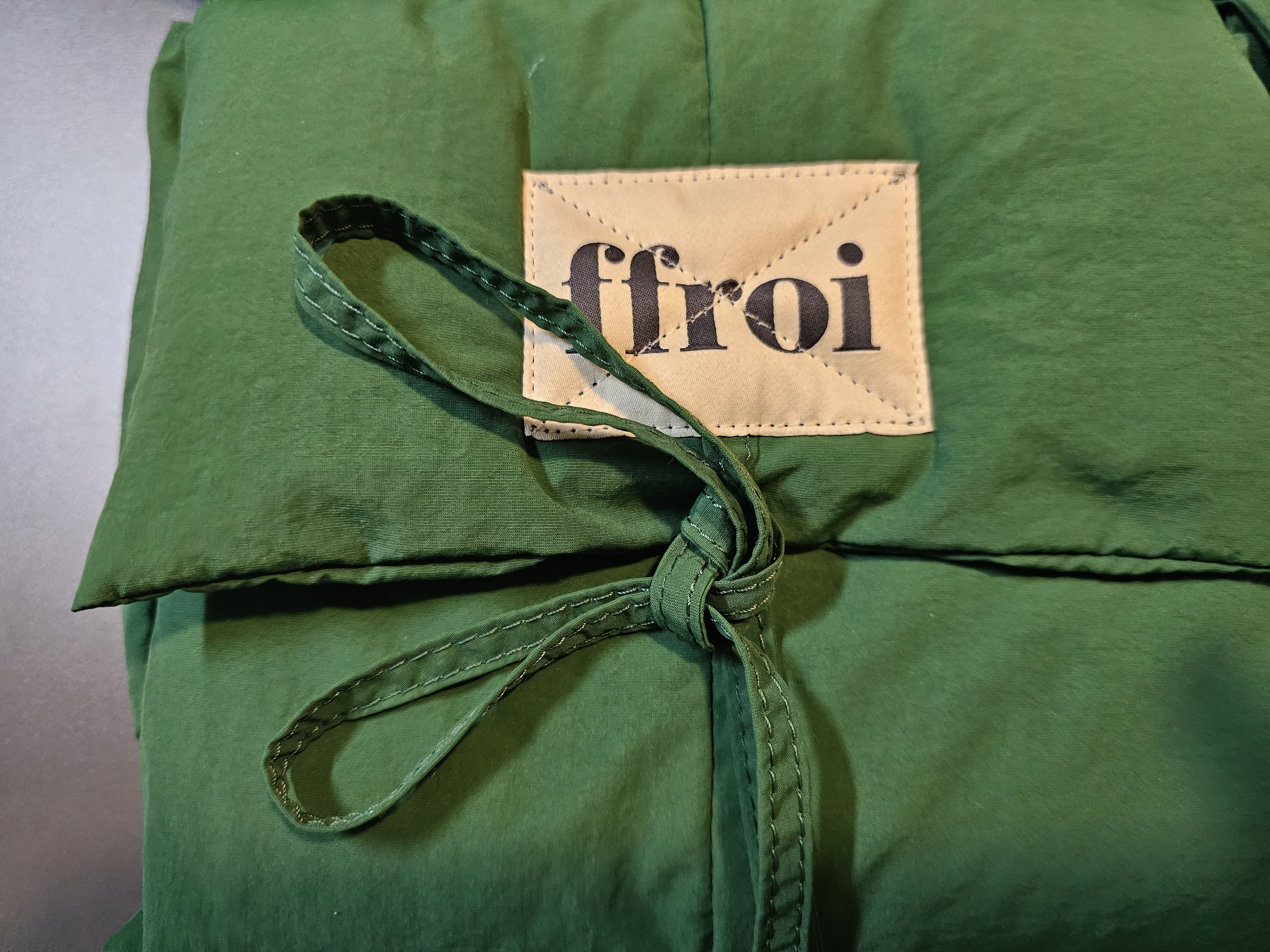 프루아 브리즈 그린 전면부