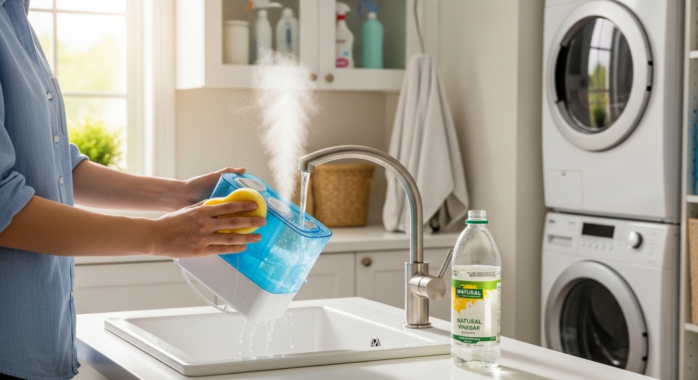 가습기청소관리