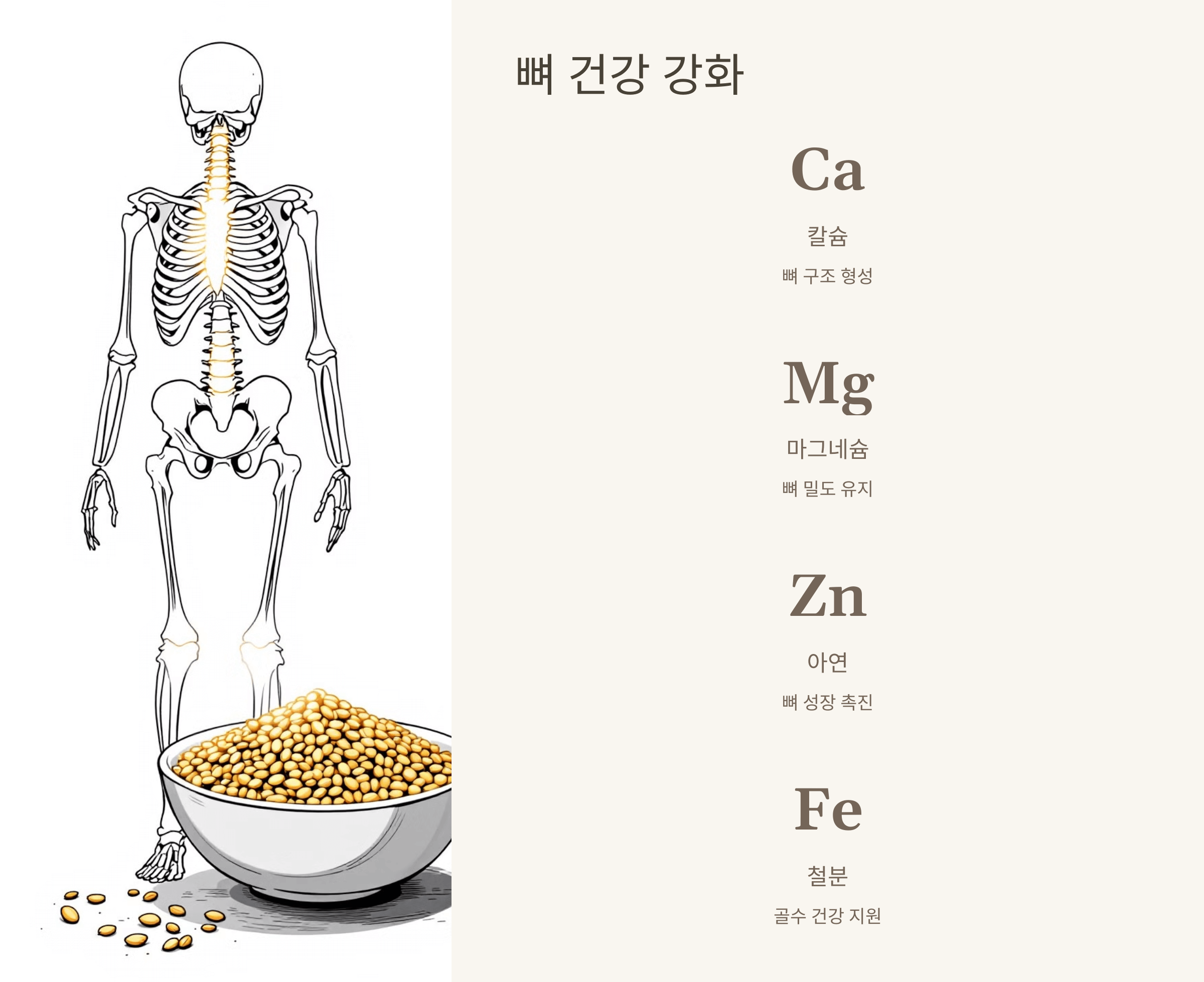 파로 곡물 사진입니다.