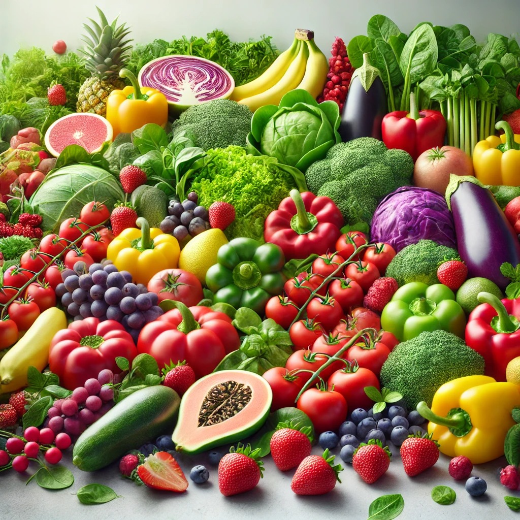 자연 상태의 식물