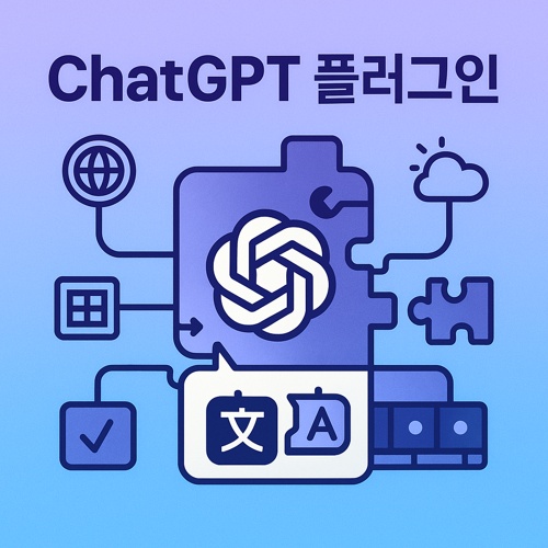 ChatGPT 플러그인 섬네일