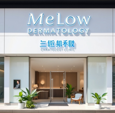 멜로우피부과창동그림