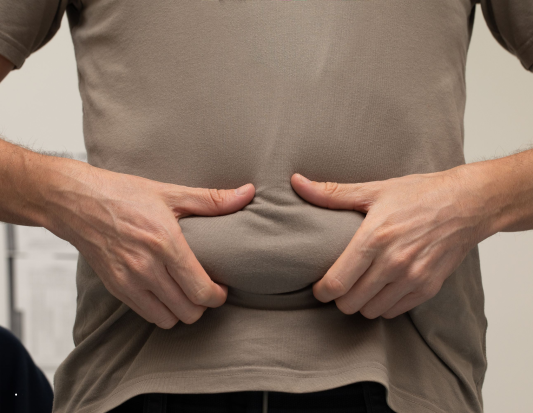 하부 요로 증상을 완화하는 체지방 감소의 효과와 방법