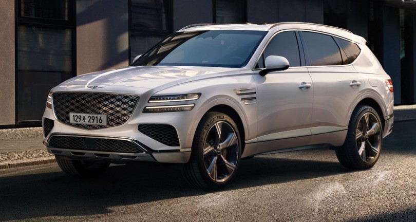 GV80 페이스리프트 가격 및 주요사양 / 옵션 가격 정리