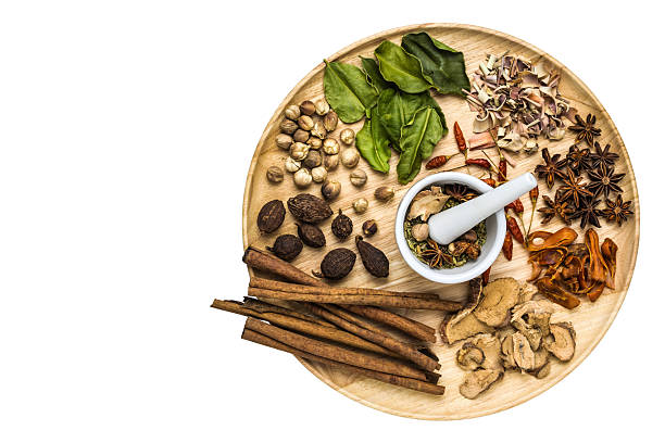 다양한-한약-재료