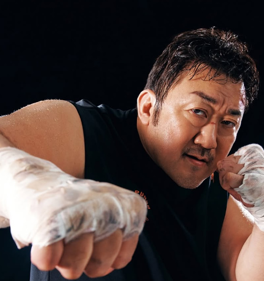 배우 마동석 키 나이 몸무게 소속사 영화 드라마