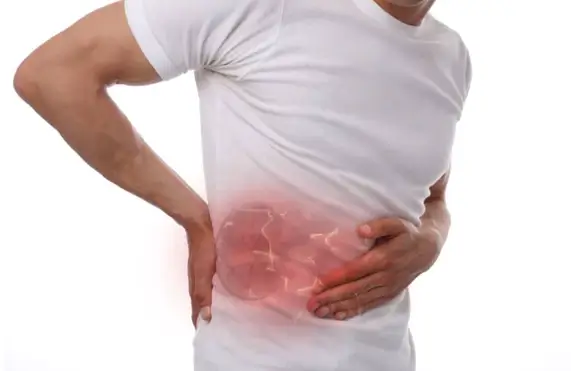 늑간신경통-통증