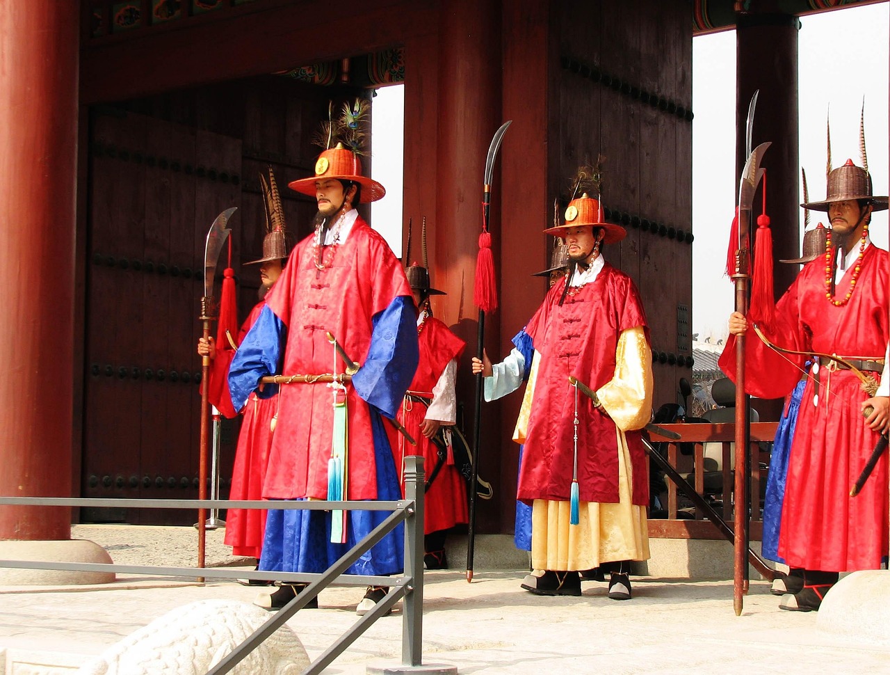 한복입장꿀팁