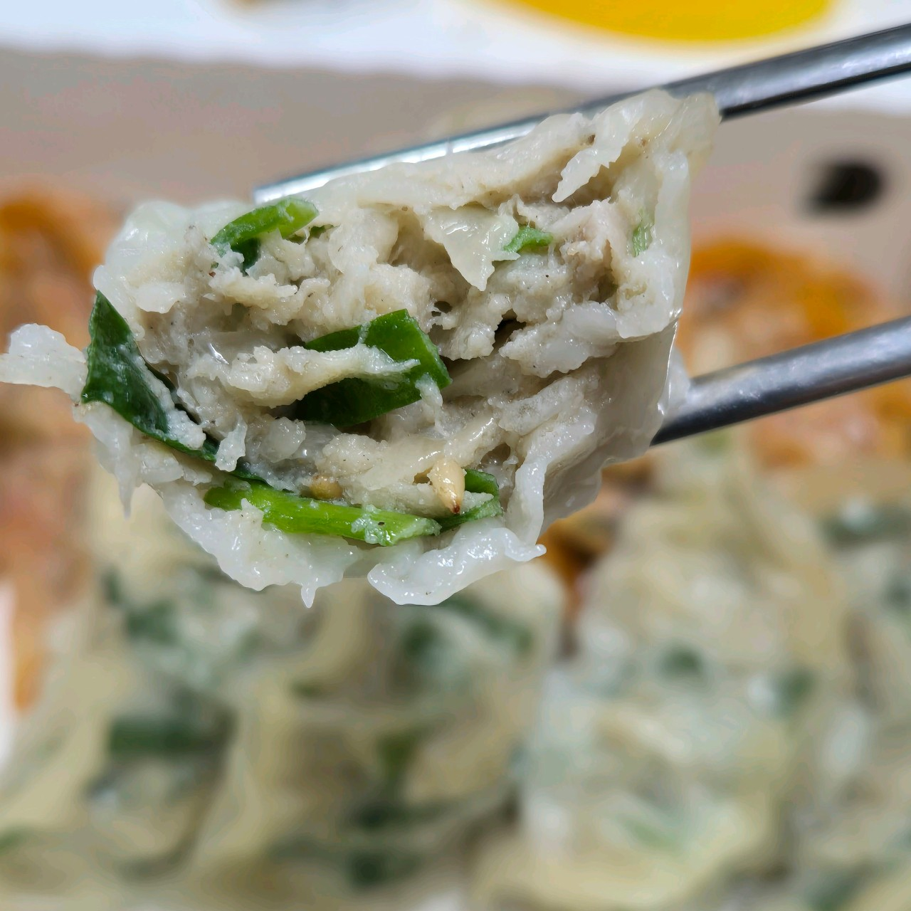 6시내고향 수제만두 택배 주문