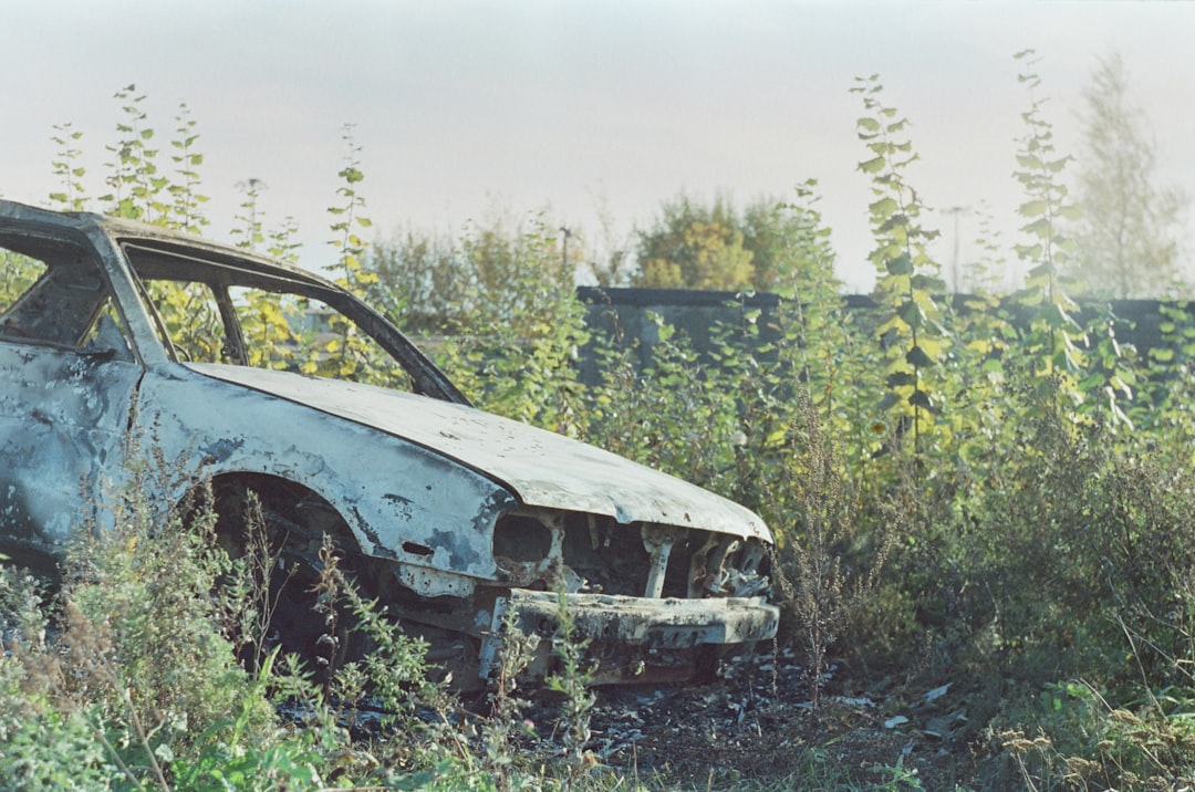 Used car.