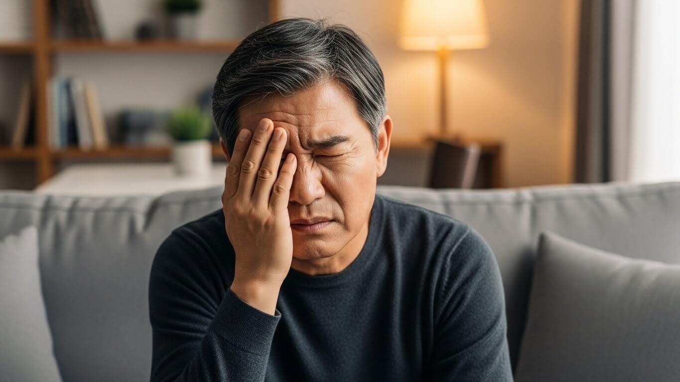 뇌출혈 전조증상 사진 1