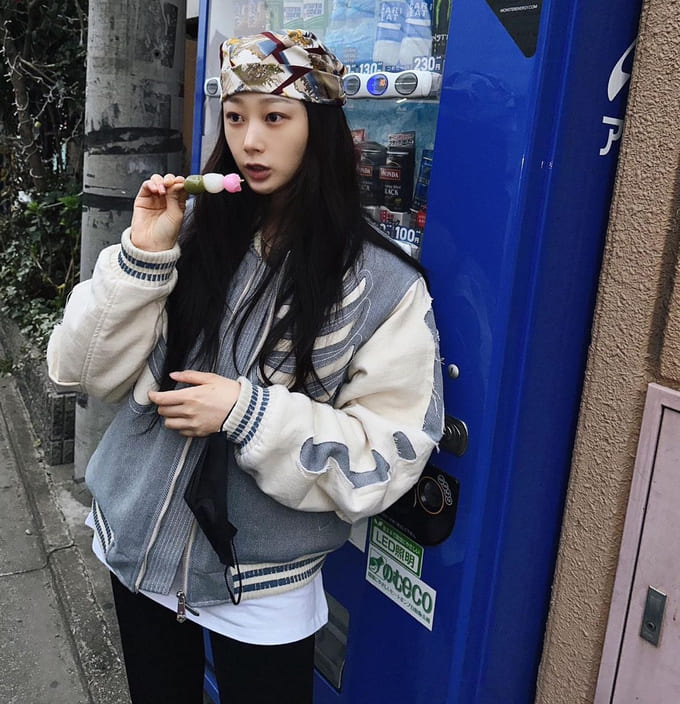 에스파 지젤 패션