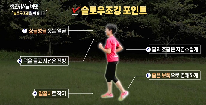슬로우조깅