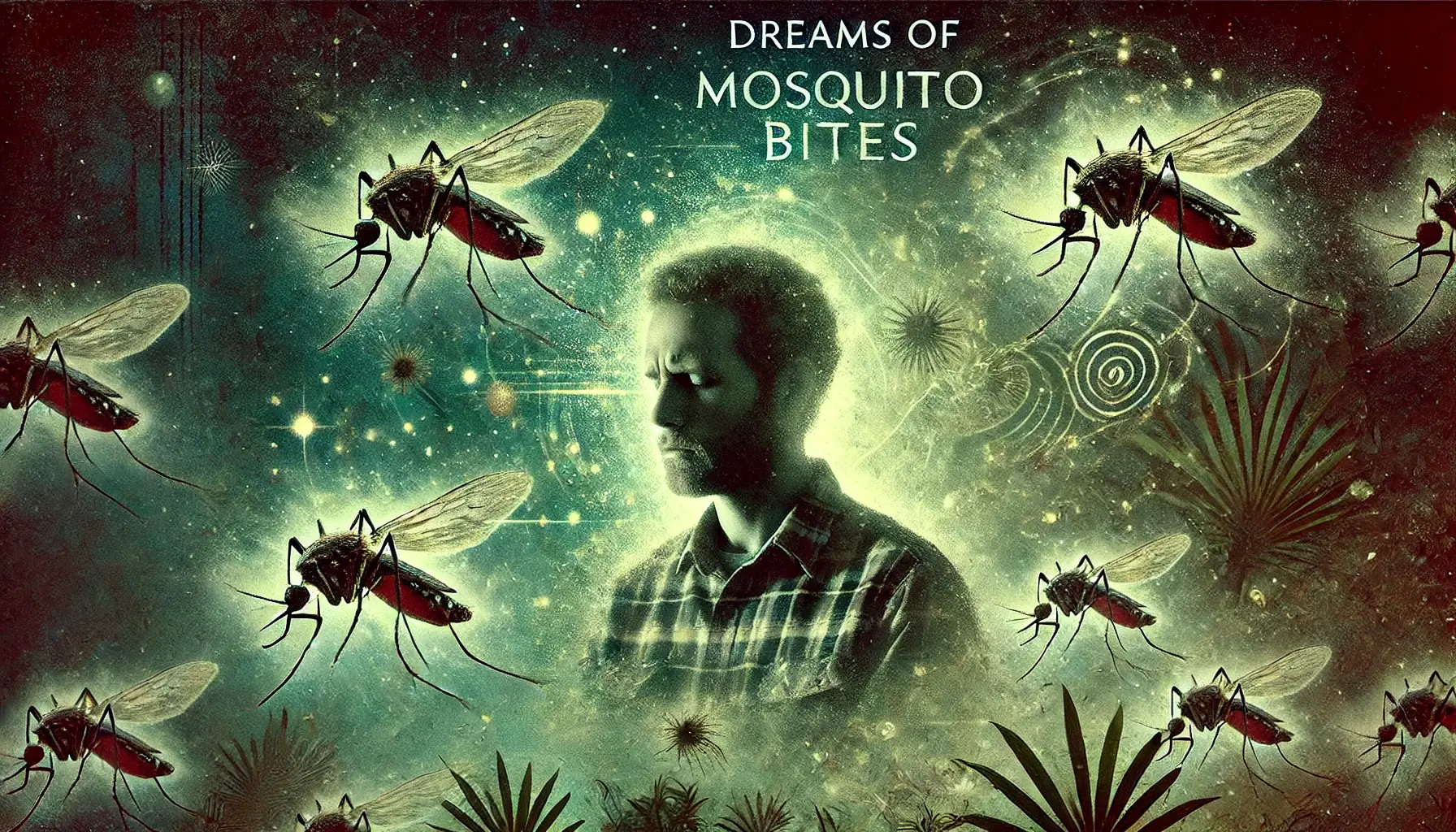 모기에 물리는 꿈 해몽