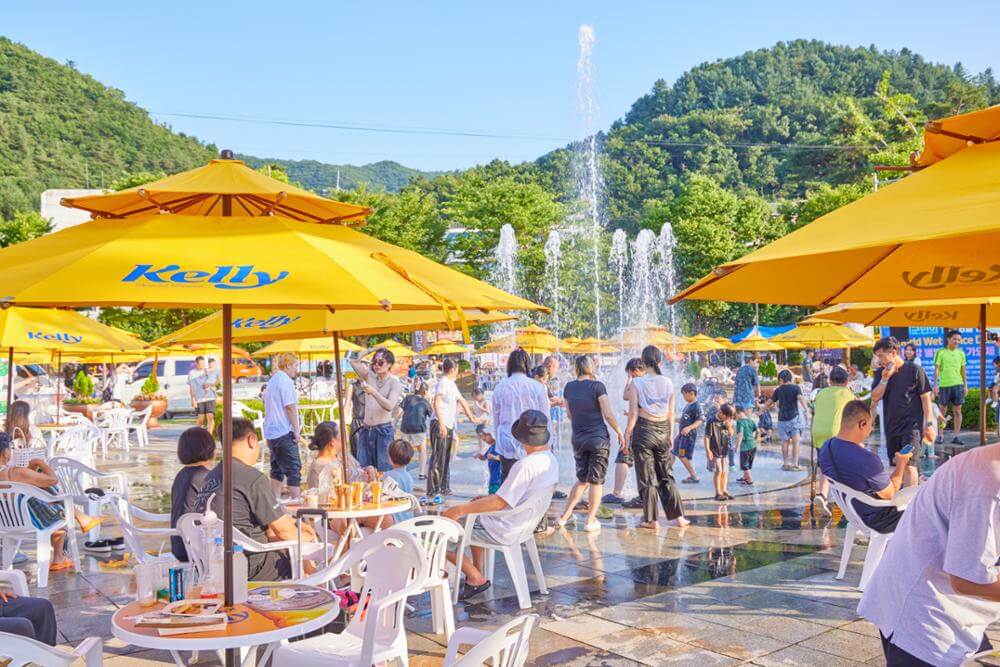 홍천 맥주축제