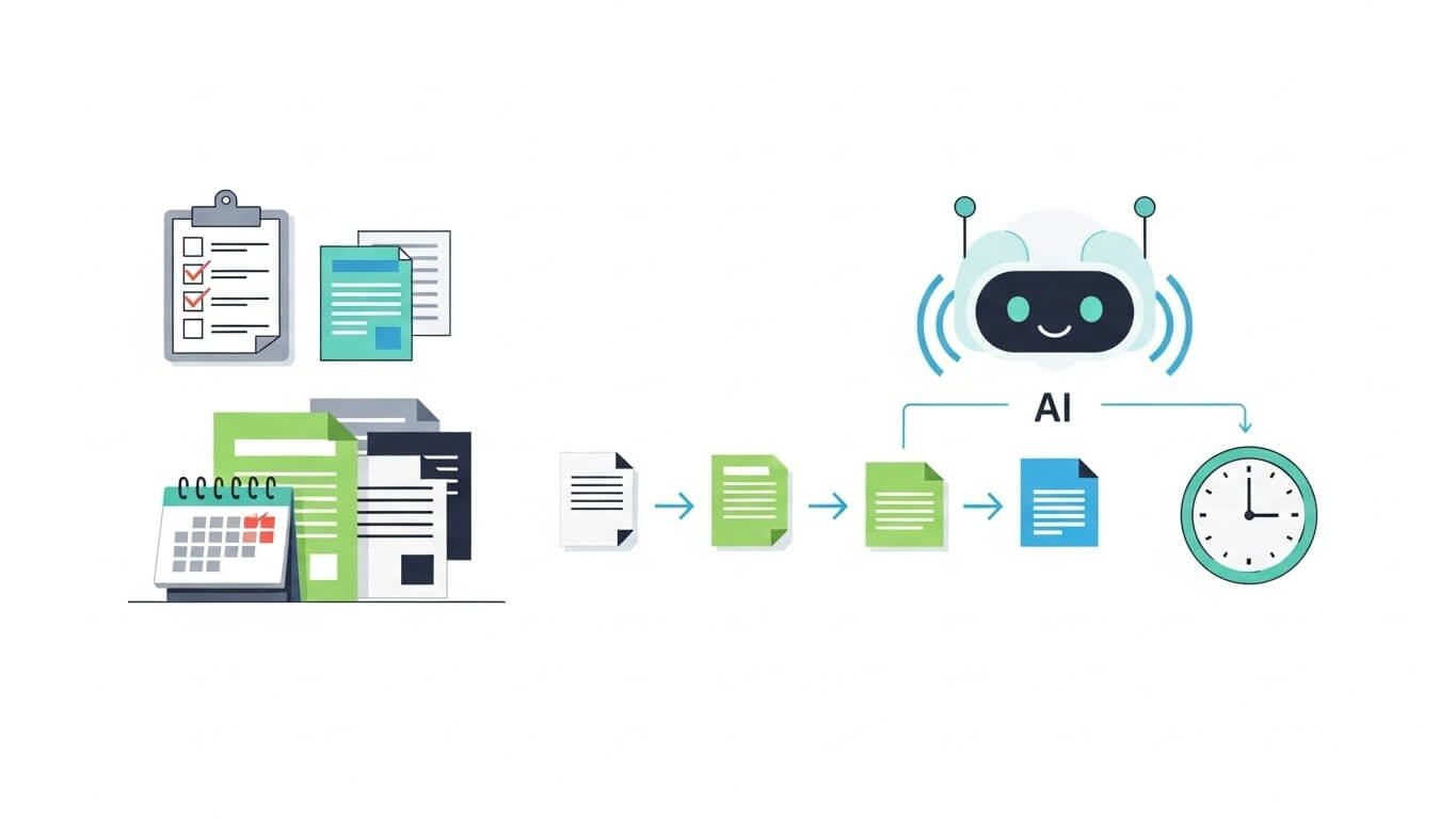 챗GPT로 업무 자동화하는 법 (GPT, 자동화, 팁)
