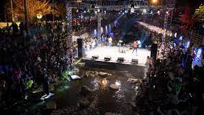 2024 청춘 금오천 벚꽃페스티벌 여기서 다시 봄 축제 기본일정과 프로그램 일정