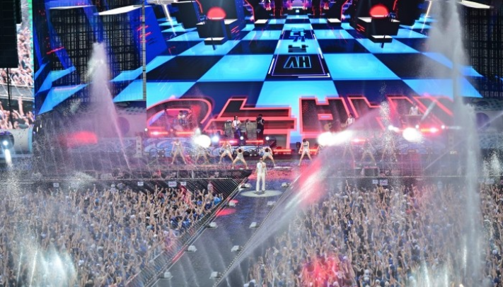 싸이 흠뻑쇼 2025 전국 일정 예매 총정리