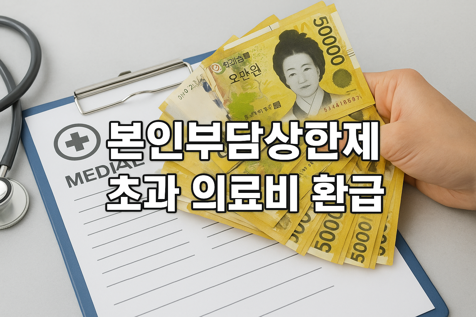 본인부담상한제 초과의료비 환급