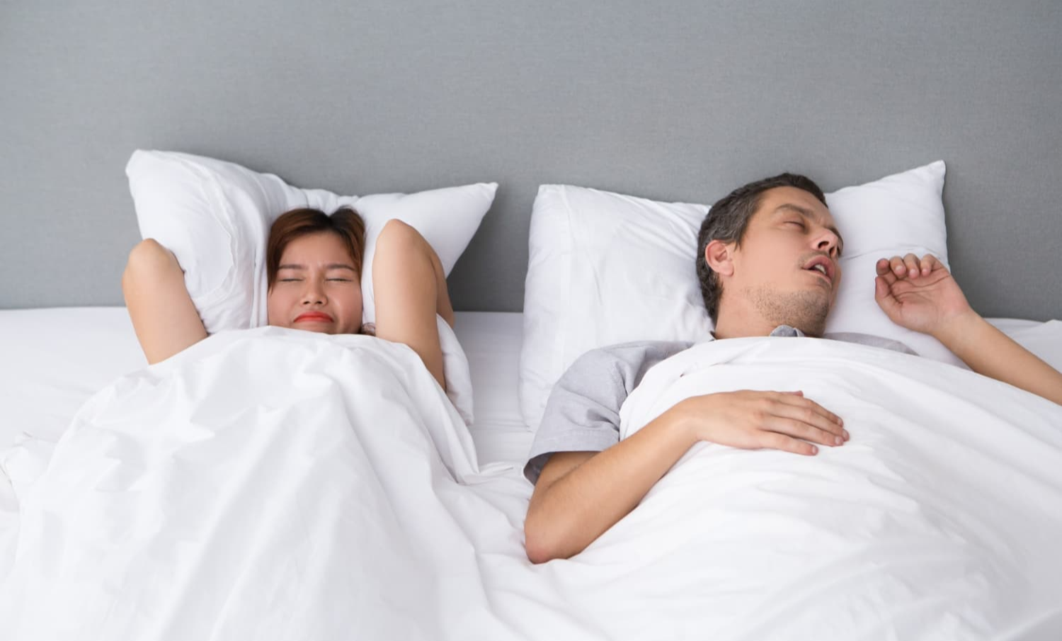 코골이와 수면의 질