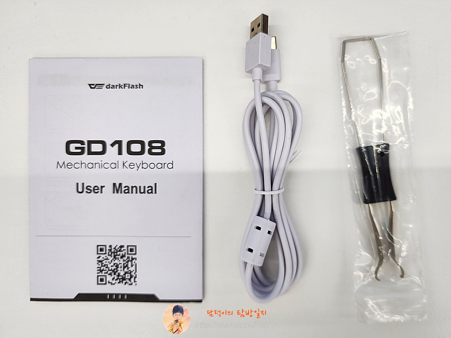 GD108-White